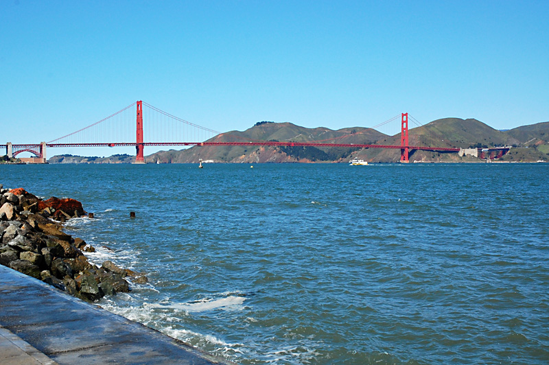 Golden Gate Bridge