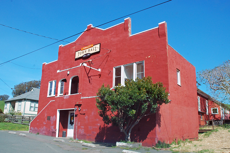 Old School town hall