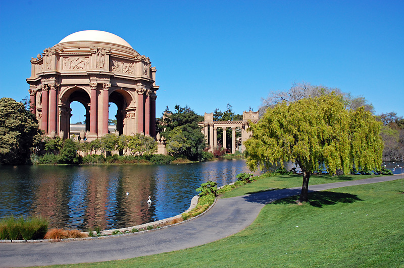 Palace of Fine Arts