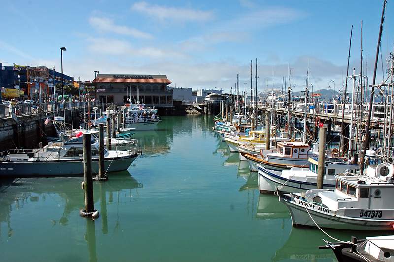 Sitting on the dock of the bay