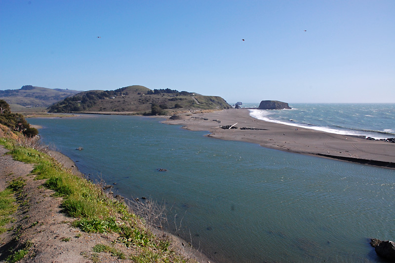 The Russian River