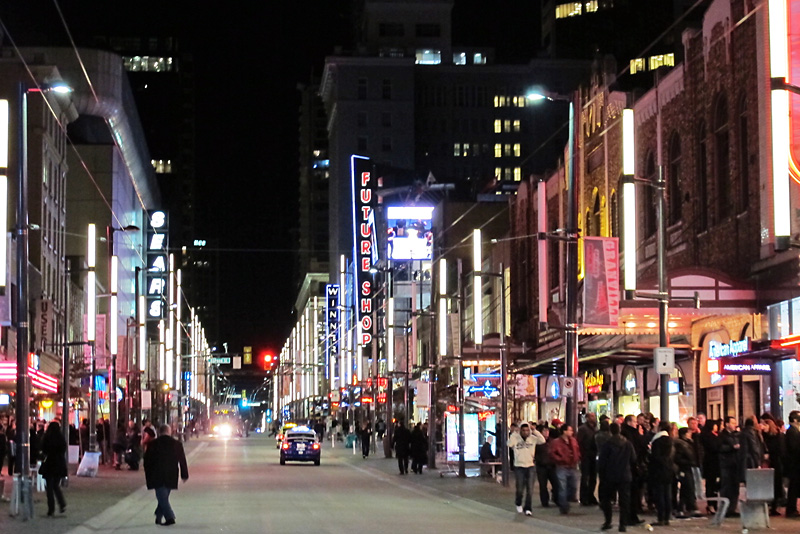 Granville Ave, the main drag downtown Vancouver.jpg