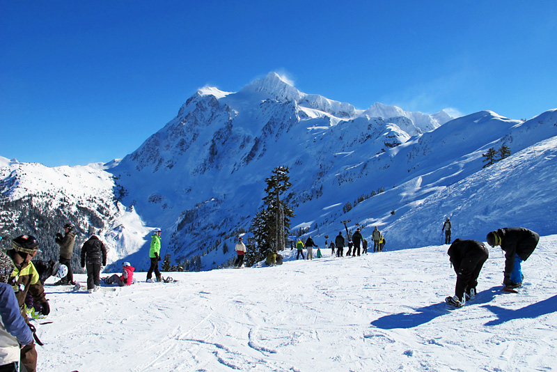 Mt Shuksan as seen from Baker Ski area.jpg