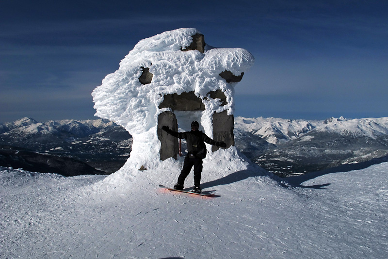 Mt at the inuksuk.jpg