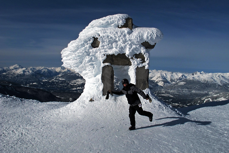 Todd poses at the inuksuk.jpg