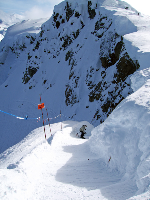 Double Black Diamond run of the top of Whistler.jpg