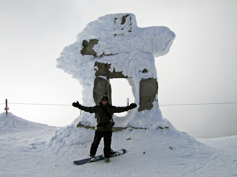 Inukshuk at the top of Whistler.jpg