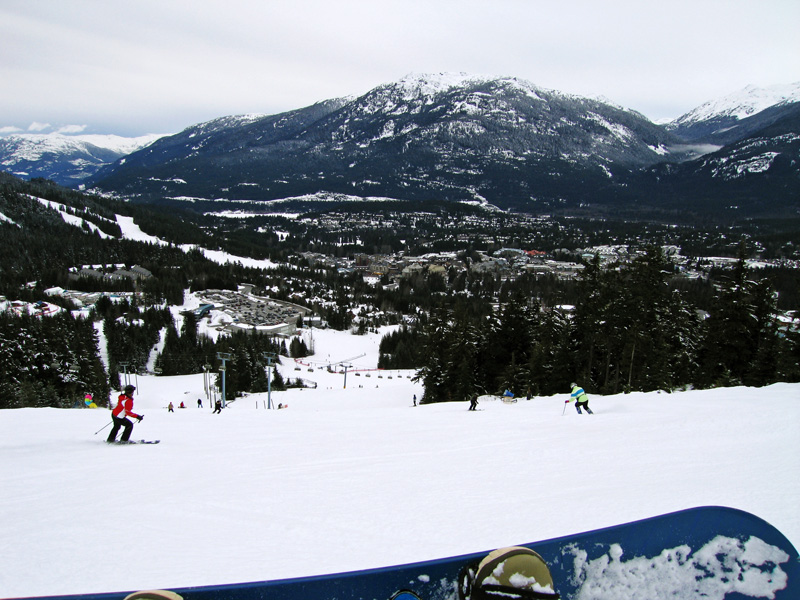 Looking down at Whistler Village.jpg