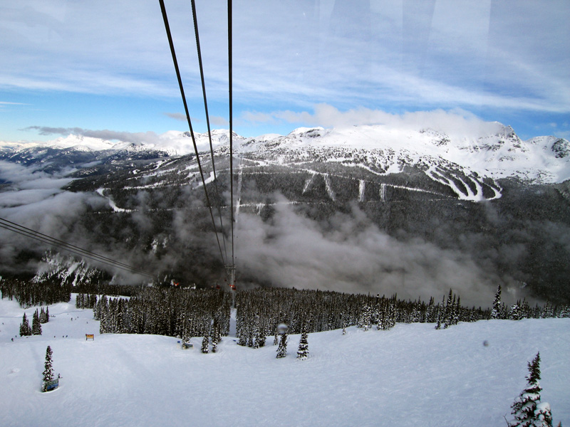 Riding the peak to peak gondola to Blackcomb mountain.jpg