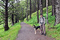 Mulder and I hiking up to the lighthouse.jpg