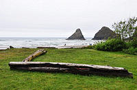 The Beach near Hecceta Head Lighthouse.jpg