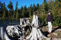 At the beginning of the hike near the lodge.jpg