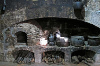 Old School kitchen