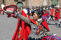 Cusco Festival