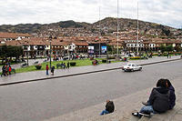 Plaza De Armas