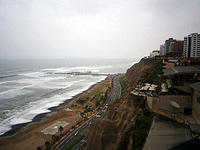 Looking down at the coastal highway and the Pacific Ocean.jpg