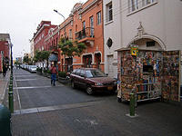 The not so dangerous streets of Lima.jpg