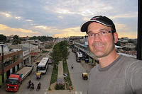 Another self portrait further down the tower.jpg