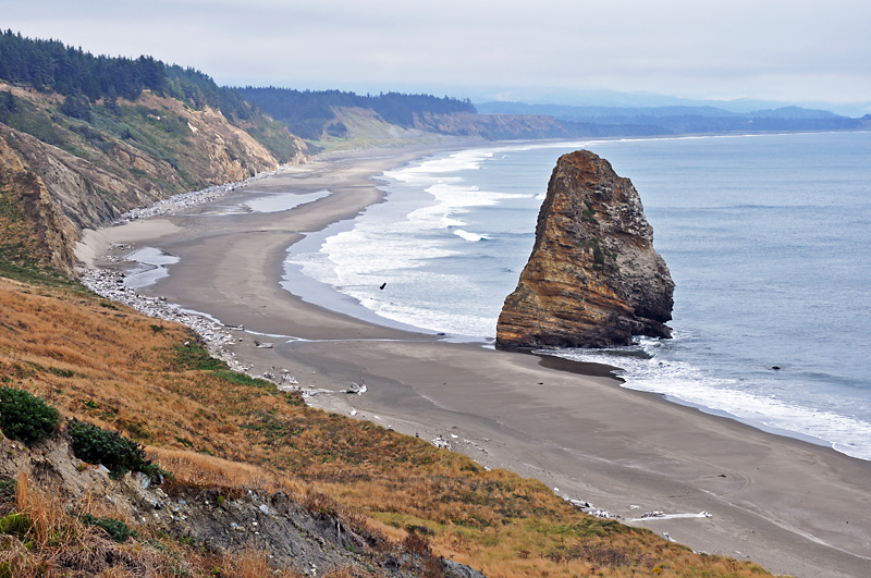Coast and monolith